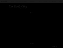 Tablet Screenshot of ourfamilyclicks.net